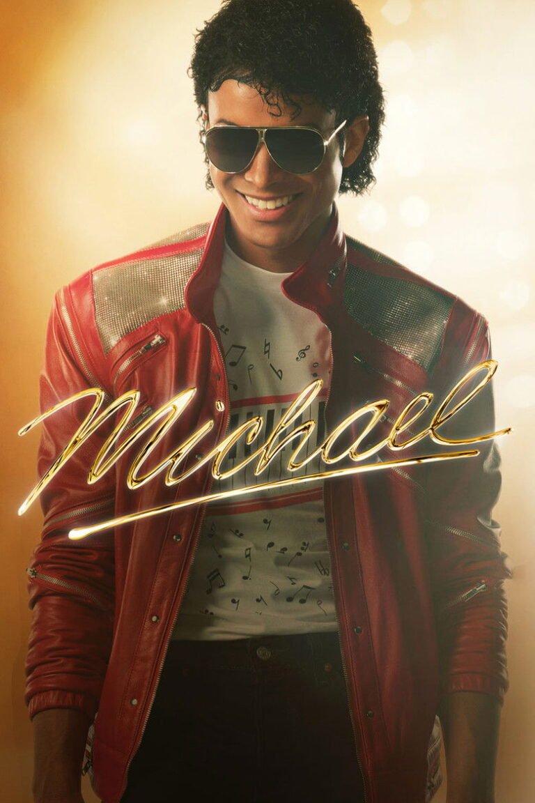 Poster artwork for Michael