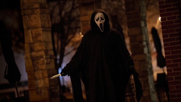 Poster artwork for Scream 7